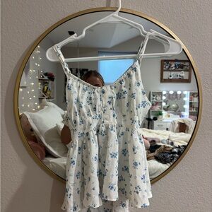 Floral Print Women's Sleepwear